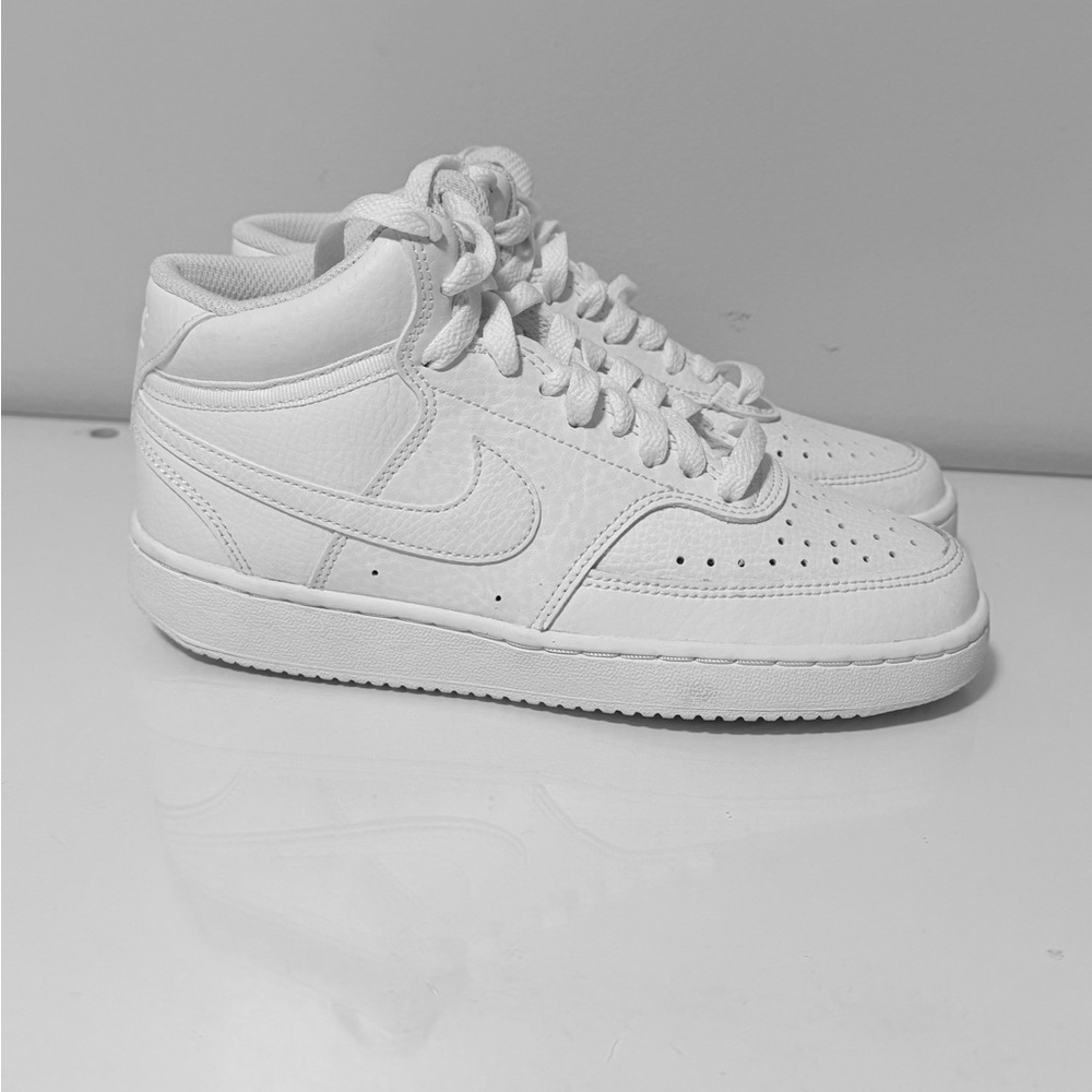 Nike White Sneakers - Picture 4 of 8